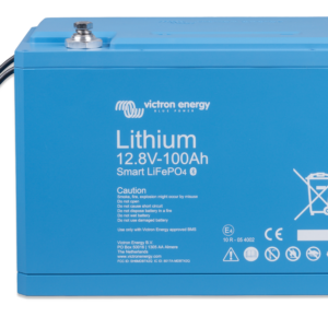 lifepo4 battery 12,8v/100ah smart