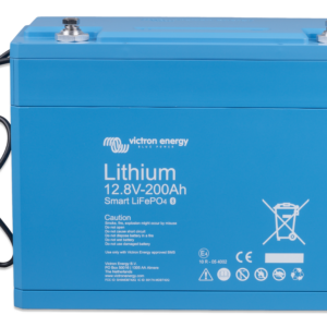 lifepo4 battery 12,8v/200ah smart